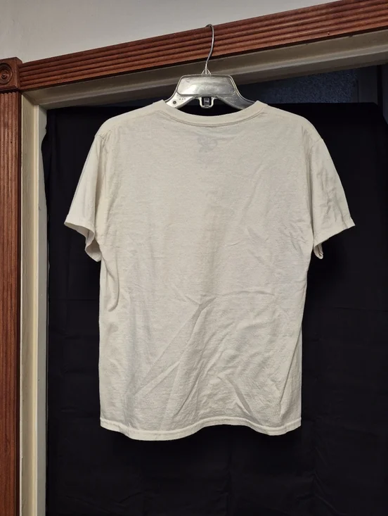 Olivia Rodrigo "Guts" Graphic Tee - White & Red - Picture 5 of 7